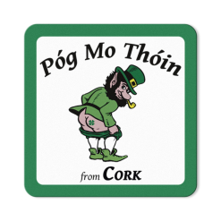 Póg Mo Thóin from Cork Magnet