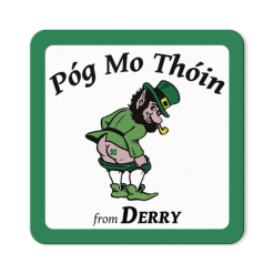 Póg Mo Thóin from Derry Magnet