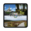 Scenic Cavan Magnet