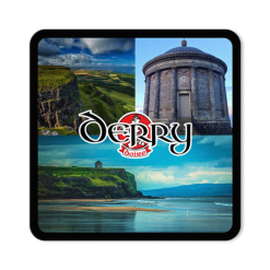 Scenic Derry Magnet