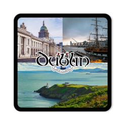 Scenic Dublin Magnet