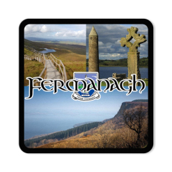 Scenic Fermanagh Magnet