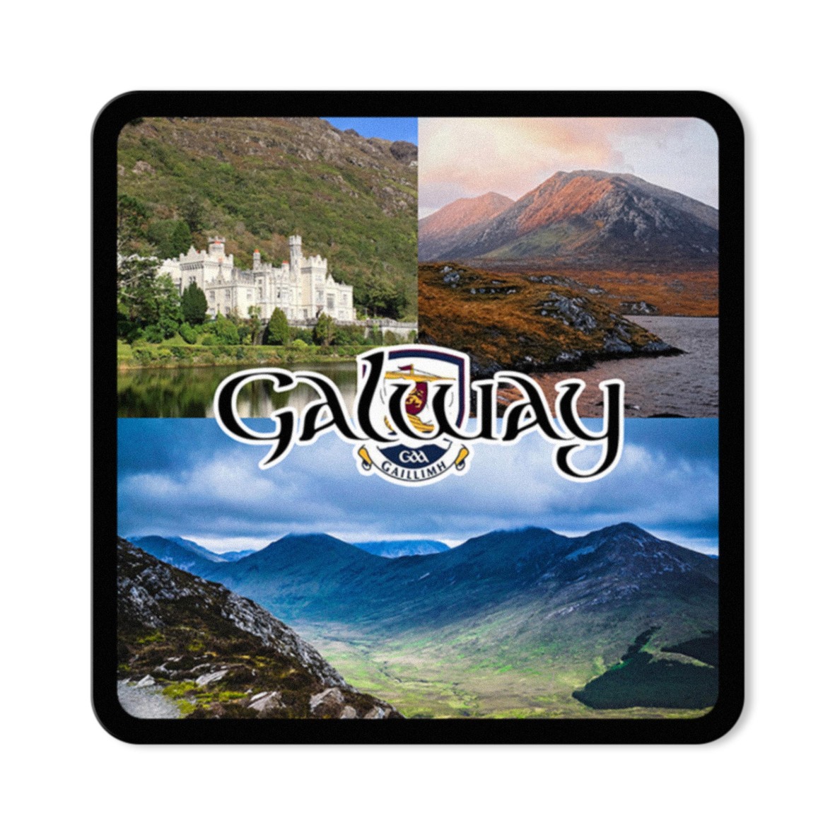 Scenic Galway Magnet