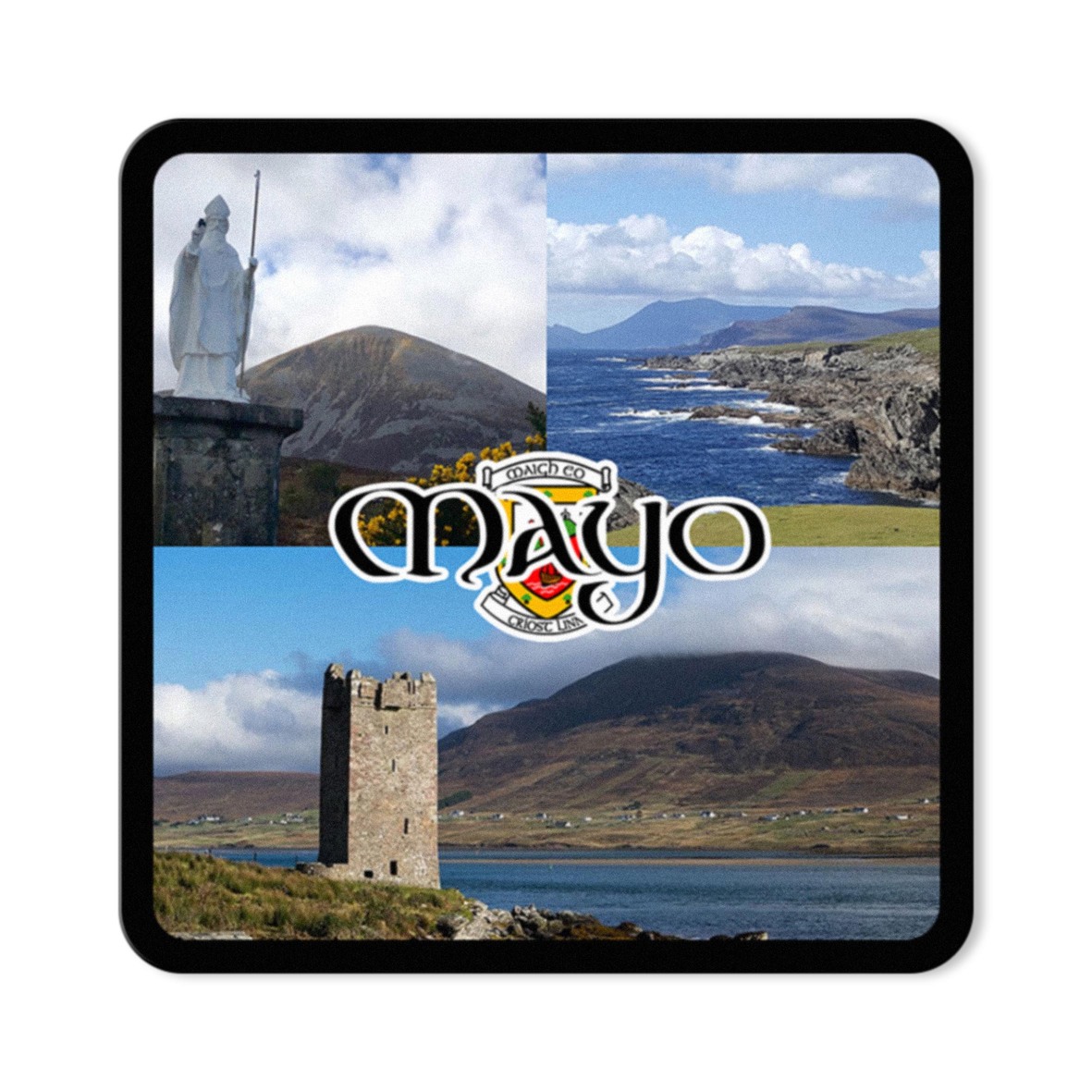 Scenic Mayo Magnet