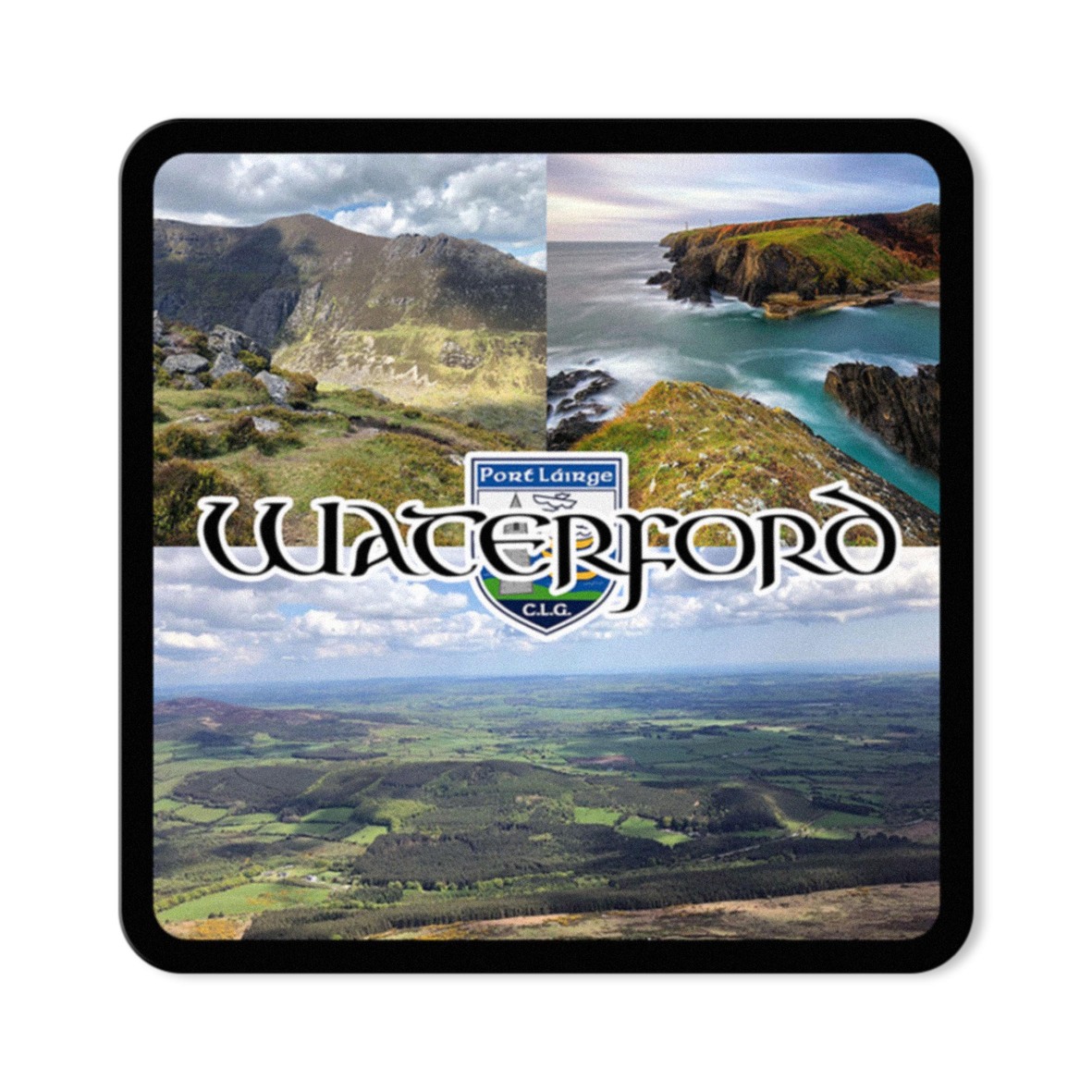Scenic Waterford Magnet
