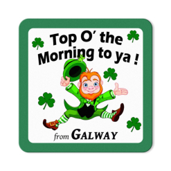 Top O Morn from Galway Magnet
