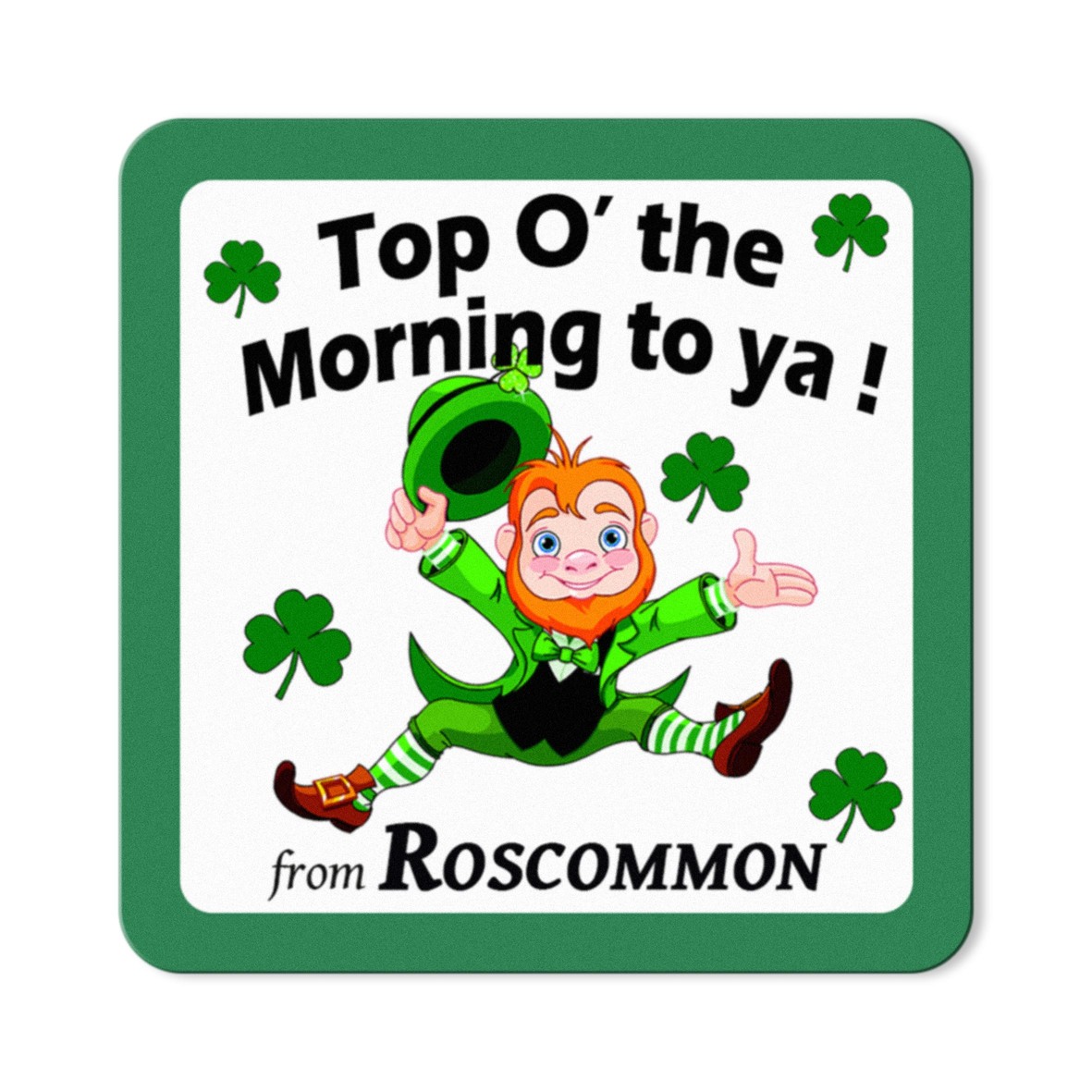 Top O Morn from Roscommon Magnet
