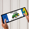 John Deere Wicklow Licence Plate