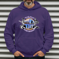 Fleadh Cheoil Scenic Hoodie