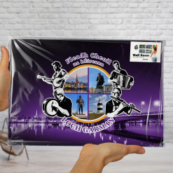 Fleadh Cheoil Scenic Wall Decor