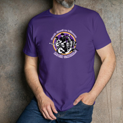 Alternative view of Fleadh Cheoil Coloured T-Shirt