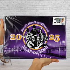 Fleadh Cheoil 2025 Wall Decor