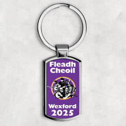 Fleadh Cheoil 2025 Keyring