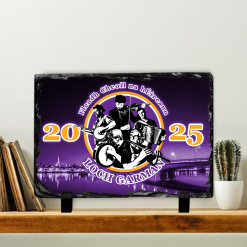 Fleadh Cheoil 2025 Slate Tile