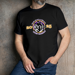 Fleadh Cheoil 2025 Coloured T-Shirt