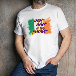 Ooh Ahh up the Fleadh Ireland T-Shirt