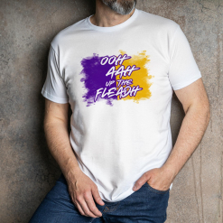 Alternative view of Ooh Ahh up the Fleadh Wexford T-Shirt