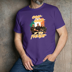 Alternative view of Fleadh Cheoil Wolfe Tones T-Shirt