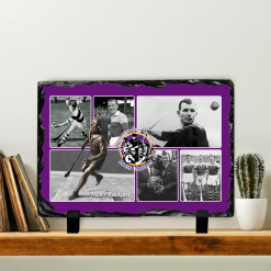 Nickey Rackard Fleadh Cheoil Slate Tile