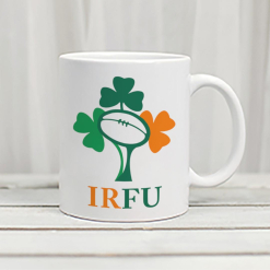 IRFU Tricolour Mug