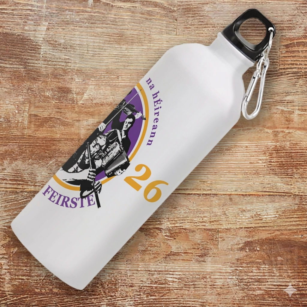Fleadh Cheoil 2026 Sports Bottle