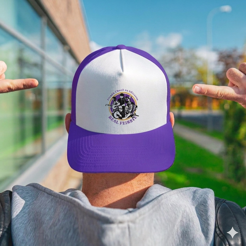 Fleadh Cheoil Béal Feirste Baseball Cap