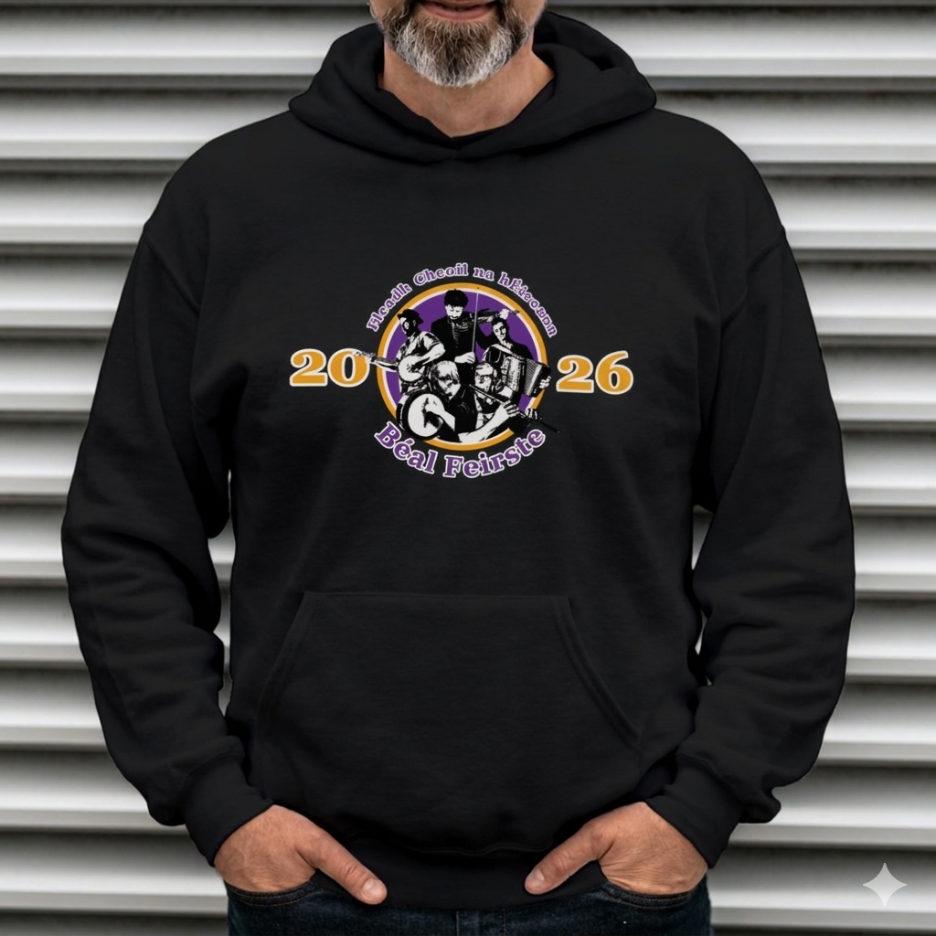 Fleadh Cheoil 2026 Hoodie