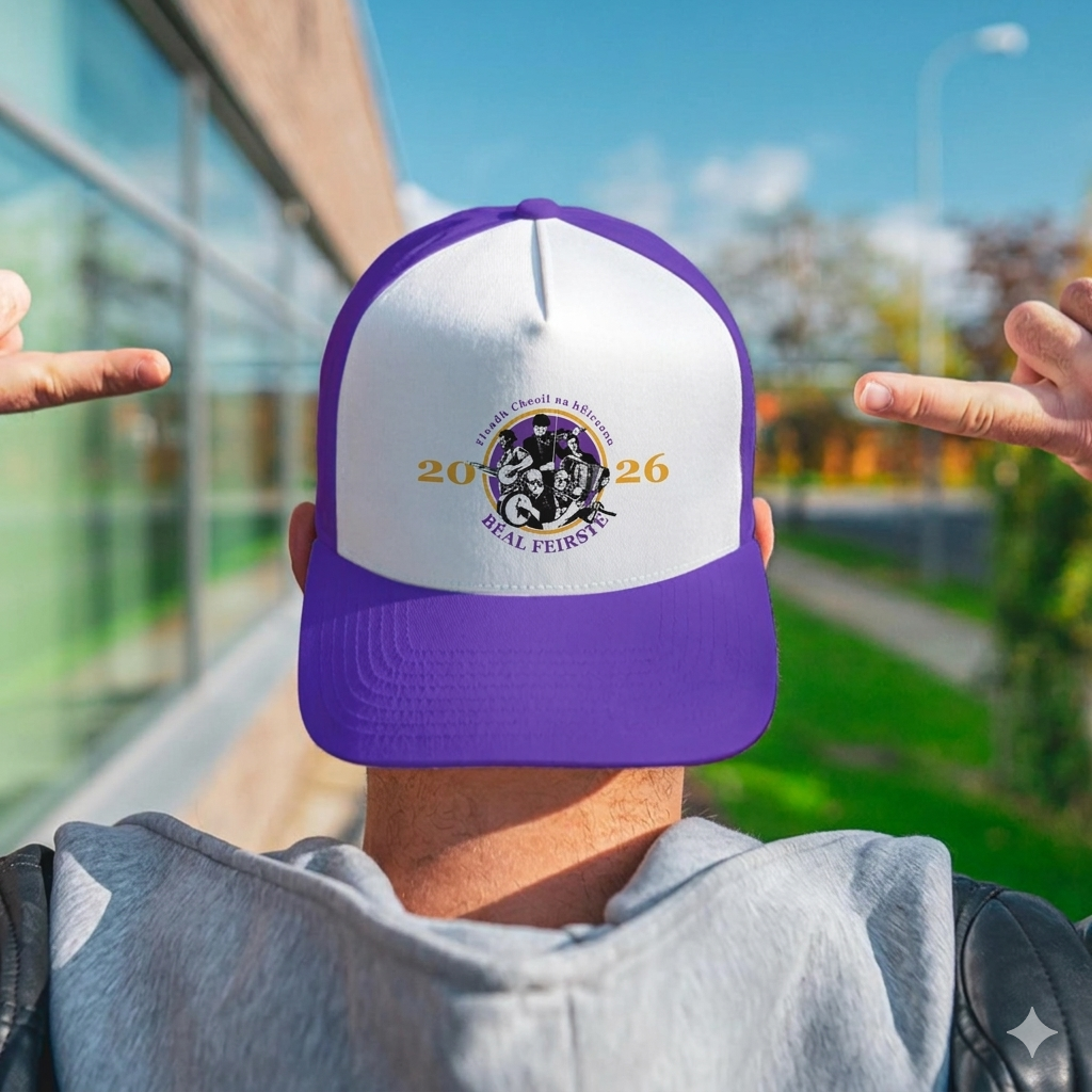 Fleadh Cheoil 2026 Baseball Cap