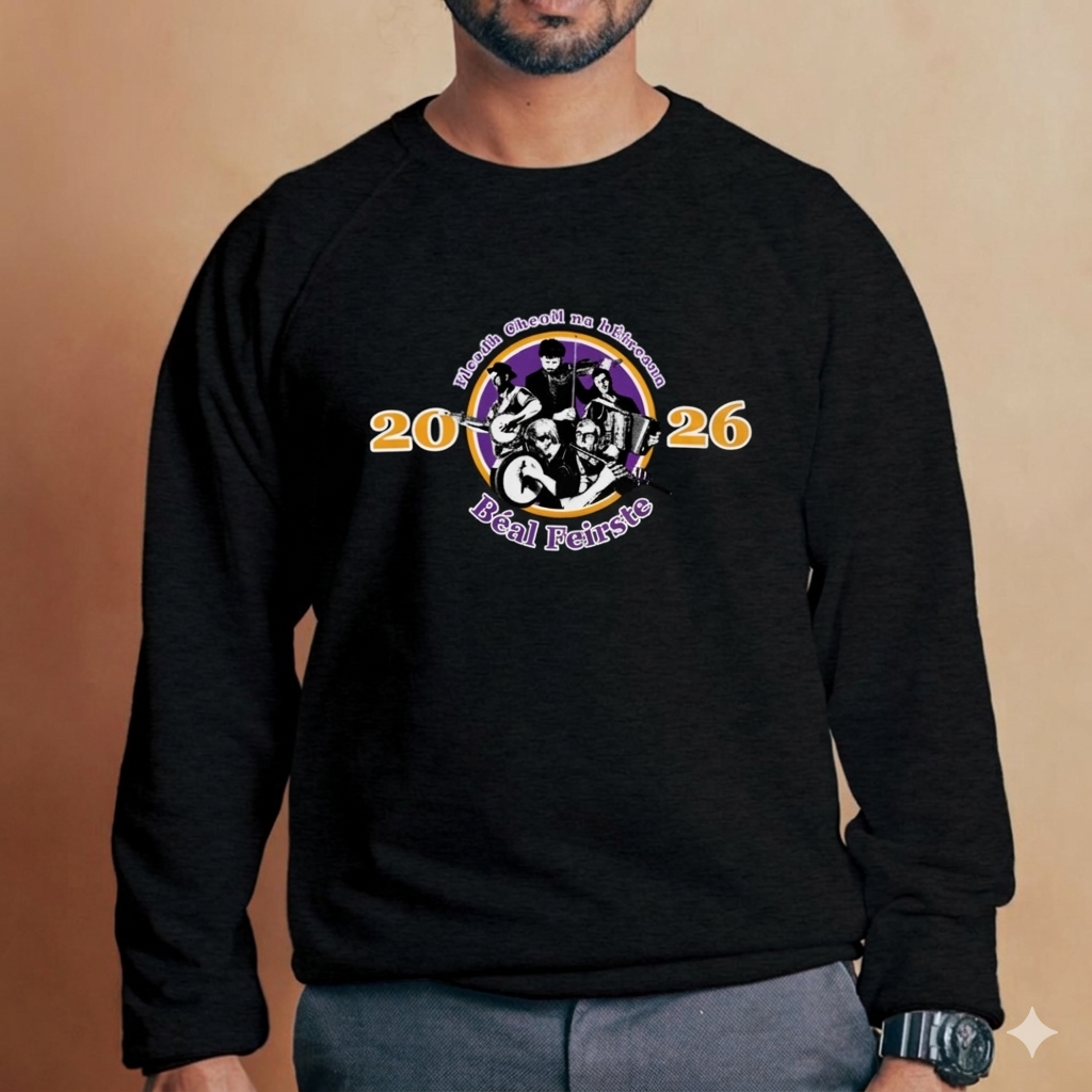 Fleadh Cheoil 2026 Sweatshirt