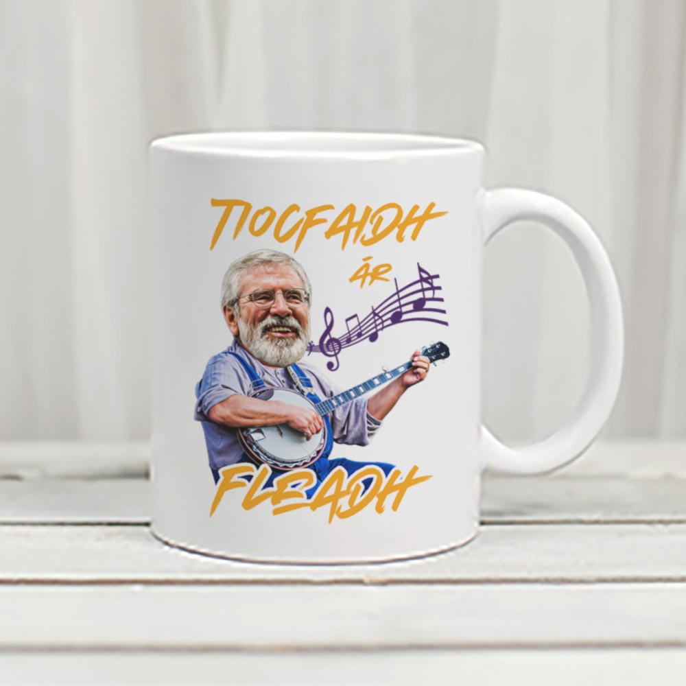 Tiocfaidh ár Fleadh Mug